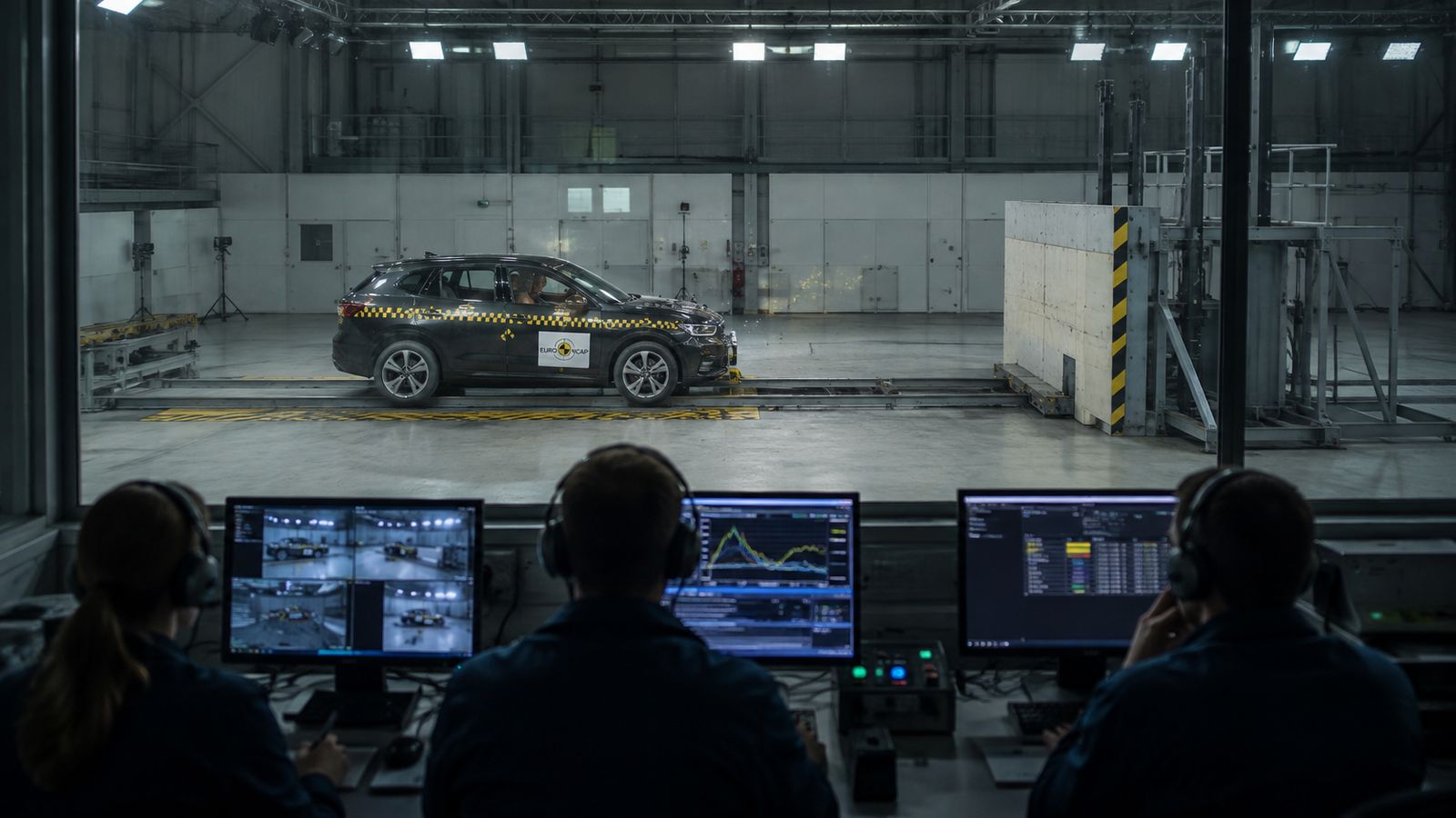 The safest cars of 2026: what Euro NCAP and IIHS ratings really mean