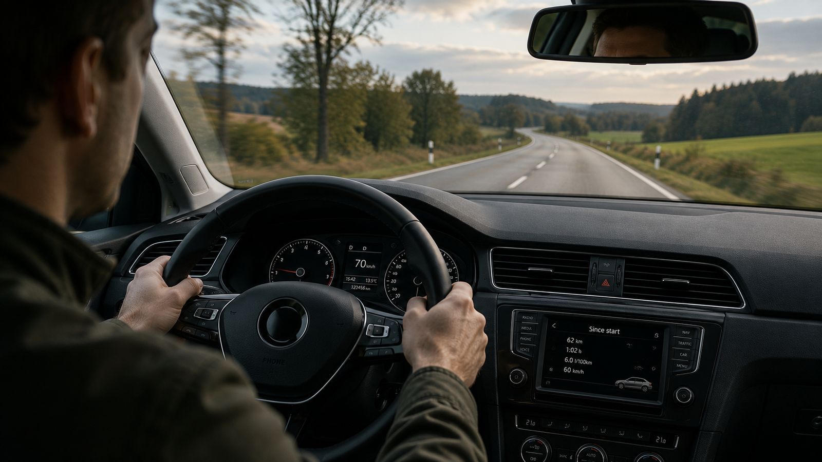 The test-drive checklist: what to test and what a test drive can't tell you